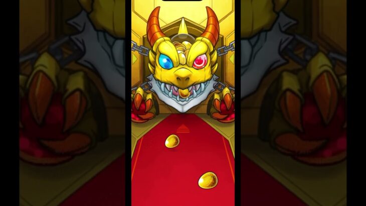 【モンスト】チャレンジコース100連完全版！アゲインガチャで限定確定の瞬間まで一気見！
