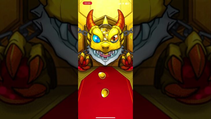 【モンスト】後払い10連ガチャ(2回目)#モンスト#後払い10連ガチャ