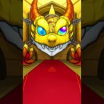 【モンスト】プレミアムセレクションガチャ無料10連引いてみた#shorts