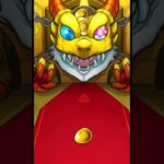 【モンスト】※途中音あり！『破界の星墓』150%達成ガチャの結果【モンスト4垢】