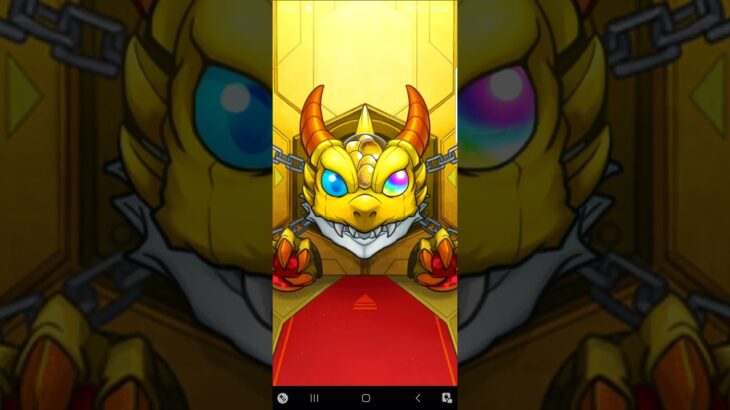 【限定チャンスアップガチャ】メインの本垢編 1日目｢モンスト｣#shorts #429