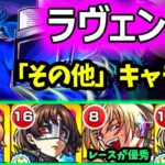 【超究極 ラヴェンツァ】ミッション編成「その他」キャラ2体で攻略！貫通のレースが優秀！【モンスト×ペルソナ５ ザ・ロイヤル】