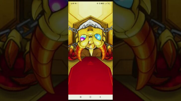 モンストガチャひいてゆた2