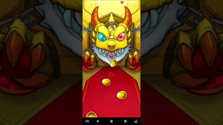 かげろうのモンストストライク実況、最大200連回せるアゲインガチャ！もちろんチャレンジで運を賭け神引きを起こす！