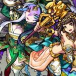 クレオパトラ(進化前)で禁忌23獄をワンパン　[モンスト]