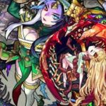 アヴァロンで禁忌23をワンパン　[モンスト]