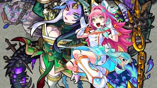 ノインで禁忌23をワンパン　[モンスト]