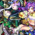 シュレディンガー(進化前)で禁忌23をワンパン　[モンスト]