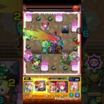 2ndシーズンをオリキャラでワンパン!!! #モンスト #モンスターストライク #ワンパン #覇者の塔