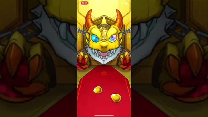 トク玉ガチャ4連してみたら？ #shorts #モンスト #モンスターストライク #モンストガチャ #トク玉 #チャンネル登録お願いします #高評価お願いします #ゲーム配信 #short