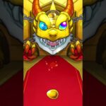 【モンスト】ペルソナ5 ザ・ロイヤル コラボガチャ　シングル狙い撃ちで確定演出 発現‼️