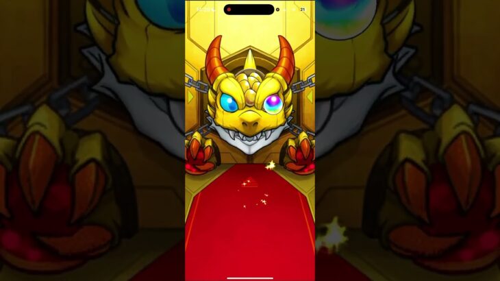 ペルソナ5コラボガチャ引いた #モンスト