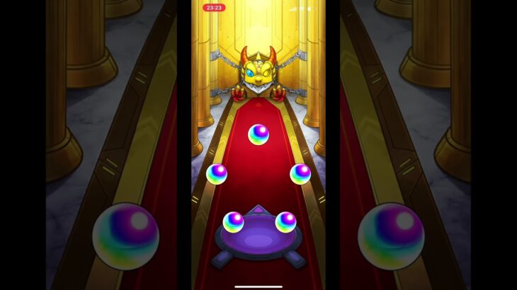【モンスト】 “ペルソナ5 ザ ロイヤル”コラボガチャ！50連+星玉の結果！！【ちゅらのちょっとモンスト】 #shorts #モンスターストライク #P5R