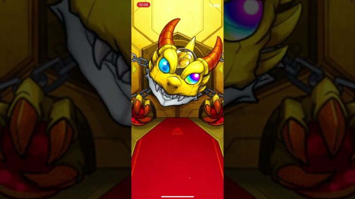 【モンスト】ペルソナ5 ザ・ロイヤルコラボガチャ引いてみた　サブ垢編　part1 #モンスト#コラボガチャ