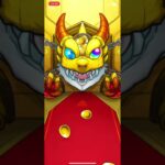 【モンスト】アップデ完了50%ガチャと激獣神祭10連ガチャ。