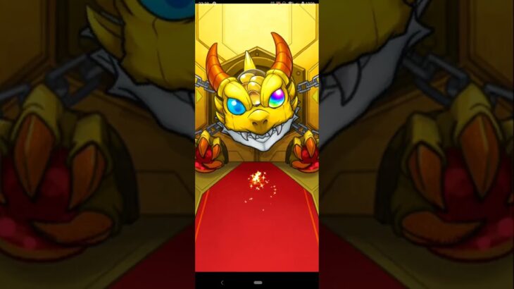 ペルソナ5コラボガチャ、10連ガチャ‼️【モンスト】