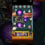 【モンスト×ペルソナ5R】パワー型のみでオクムラパレス をクリア【オクムラ･マモン･クニカズ 】 #ペルソナ5  #モンスト