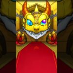 モンスト(プレミアムセレクションガチャ)5端末目#shorts #モンスト #モンスターストライク #ガチャ