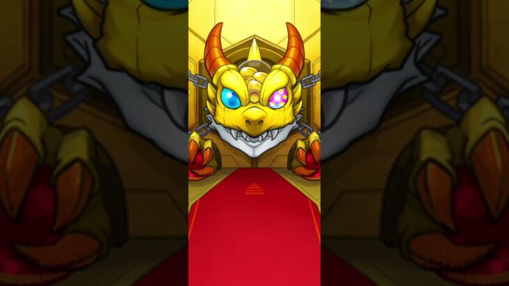 【モンスト】星6確定ガチャを引いてみた結果！#モンスト #モンストガチャ