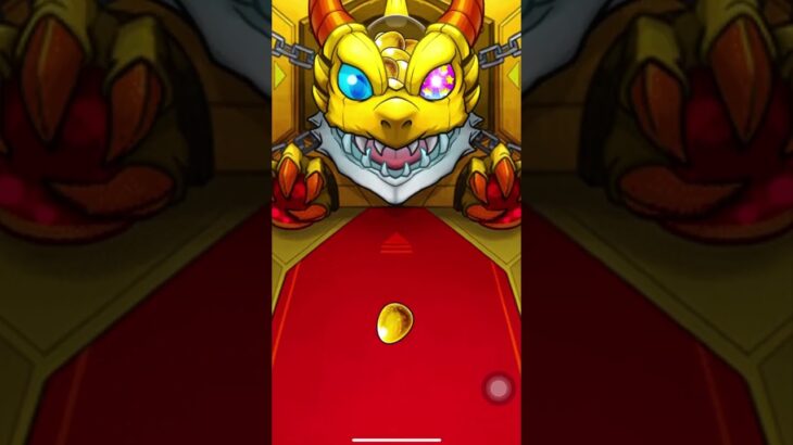 モンスト6確定ガチャ #モンスターストライク #モンスト #ガチャ動画