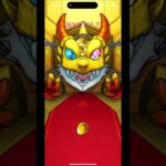 モンストで星6確定ガチャ引いたら当たり？？？チャンネル登録よろしくお願いします🙇‍♂️#モンスト #モンストガチャ