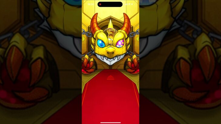 星墓の報酬⭐︎6確定ガチャ　#モンスト #ガチャ