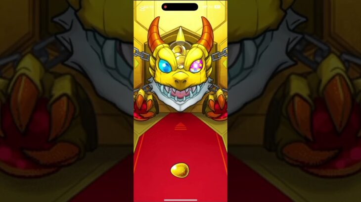 #モンスト 6確定ガチャ