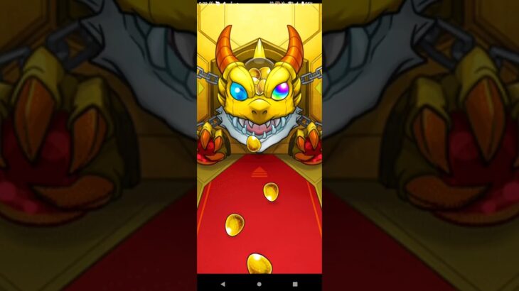 モンストのジークアクスコラボガチャを回してみた‼️60連目　#機動戦士ガンダム #ジークアクス #モンスト #shorts