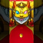 限定も出る★6確定ガチャ【モンスト/モンスターストライク】#shorts