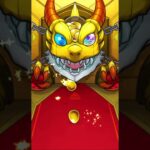 【モンスト】オールスター感謝ガチャ(7連)　#モンスト #shorts