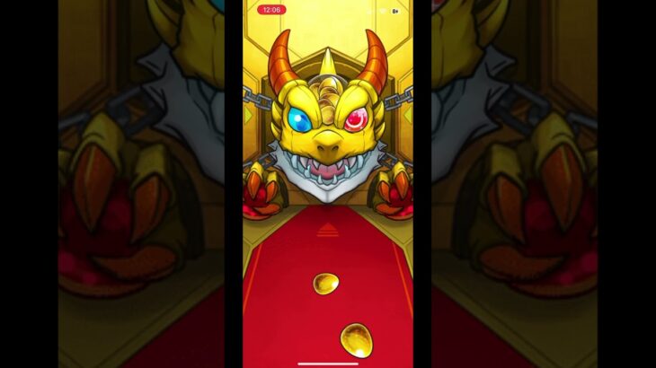 アゲインガチャ！80連目！フルも上がってます👍#モンスト