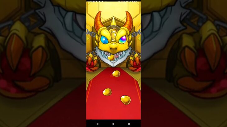 モンストのジークアクスコラボガチャを回してみた‼️80連目　#モンスト #機動戦士ガンダム #ジークアクス #shorts