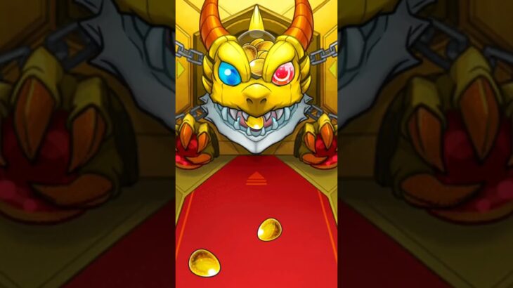 アゲインガチャ80〜90連目！#モンスト #ガチャ