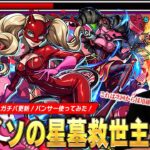 【モンスト】しろ「これは次回からガチパ採用確定！」パライソの星墓救世主！圧倒的な殴り火力・強友情・割合SSで雑魚処理・ボス削りどちらも大活躍！『パンサー』使ってみた！【ペルソナ5コラボ】【しろ】