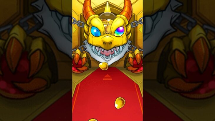「モンスト」無料ガチャガチャガチャガチャガチャガチャガチャ#Shorts #モンスト #ガンダム #モンストガチャ  #チャンネル登録お願いします  #ゲーム実況