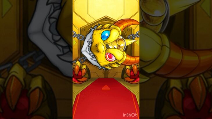 『アゲインガチャ』を引いた結果……！ #モンスト #ガチャ  #gameplay #ゲーム実況 #games