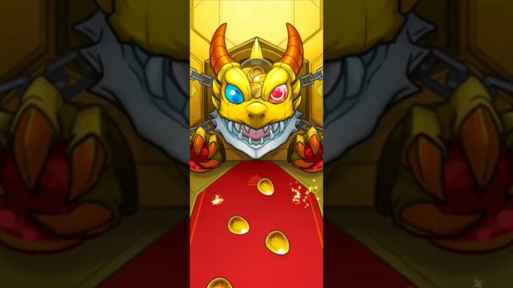 モンストアゲインガチャ＼(^o^)／ RUIver part10 #ゆくふる #rui #モンスト #モンスターストライク #アゲインガチャ #shorts #モンストガチャ #ガチャ #チャレンジ