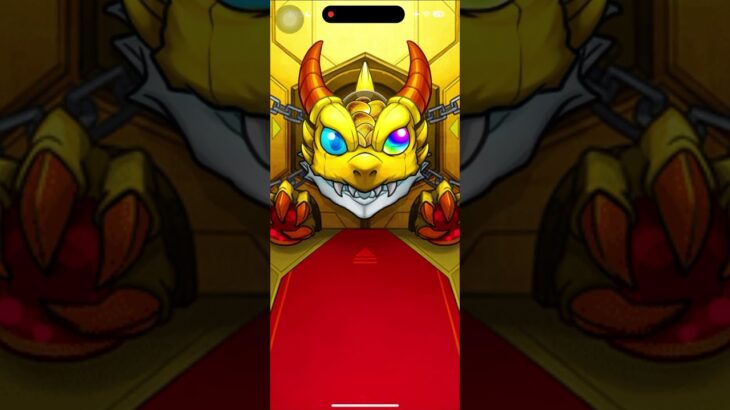 プレミアムセレクションガチャ無料モンスト#モンスト#モンスターストライク #shorts #モンスターストライクガチャ