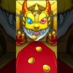 モンスト(アゲインガチャ)１端末目#shorts #モンスト #モンスターストライク #ガチャ神引き