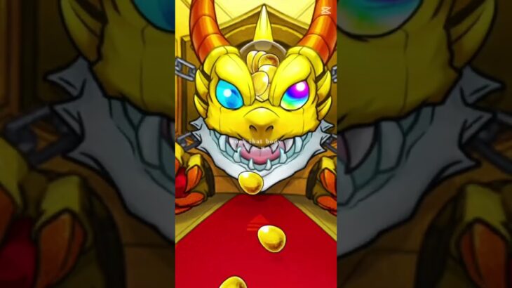 モンストジョーカーガチャ引いたら！#shorts #モンスト #ガチャ動画