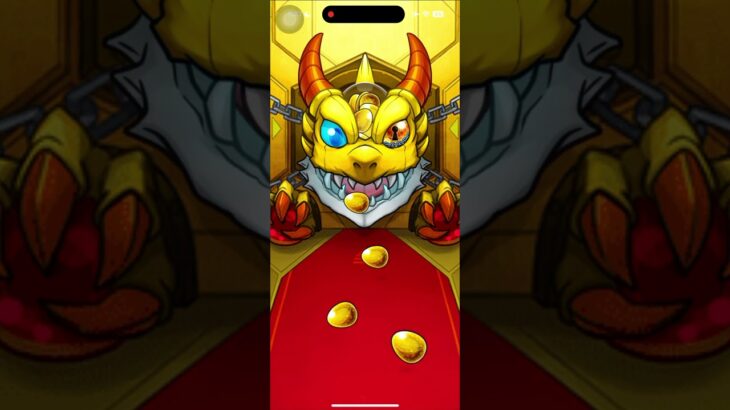 後払いガチャモンスト#モンスト#モンストガチャ #shorts