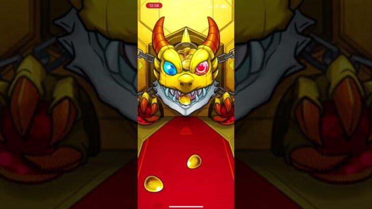 モンストアゲインガチャ引いてみた#モンスト#ガチャ#shorts