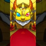 【モンスト】アゲインガチャをチャレンジで引いてみた#shorts