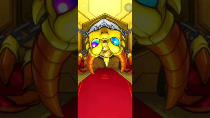 【#shorts 】ジークアクスガチャ60連した結果(*´ω`σ)σ　#モンスト #モンストガチャ #ジークアクスコラボ