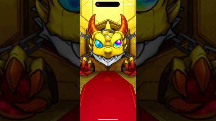 モンストガチャ　あまりにもキツすぎる・・・