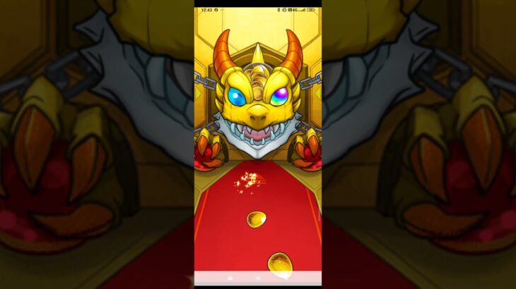 モンストガチャひいてみた