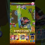 オーバーキル #モンスト #モンスターストライク #ジークアクス #ワンパン #ガンダム #アニメ