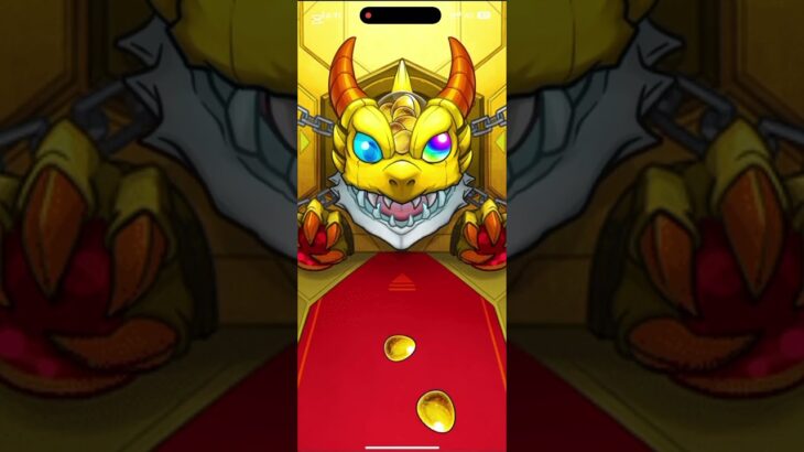 #モンストガチャ