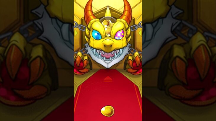 【モンストガチャ】限定キャラも排出対象☆６確定ガチャひいてみた