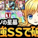 【パライソの星墓】ワープないけど最適性！？最強新春限定の『マナ』編成を徹底解説！！【モンスト/破壊の星墓】